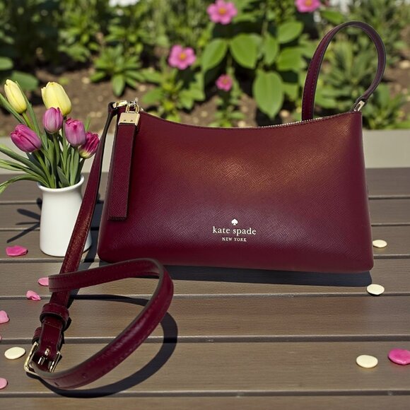 Kate Spade New York Sadie Small Crossbody (NWT) - Picture 1 of 4